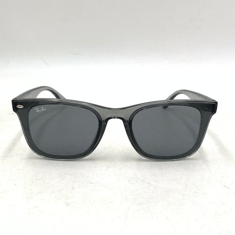 【中古品】【メンズ/レディース】 RAY-BAN RB4391D SUNGLASSES サングラス 203-260620-ya-13-izu サイズ：65口18-145 カラー：グレー系 万代Net店