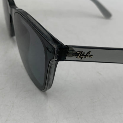【中古品】【メンズ/レディース】 RAY-BAN RB4391D SUNGLASSES サングラス 203-260620-ya-13-izu サイズ：65口18-145 カラー：グレー系 万代Net店