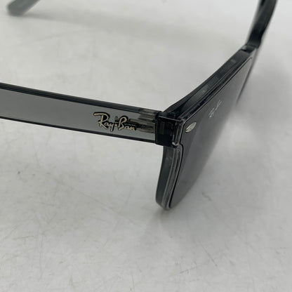 【中古品】【メンズ/レディース】 RAY-BAN RB4391D SUNGLASSES サングラス 203-260620-ya-13-izu サイズ：65口18-145 カラー：グレー系 万代Net店