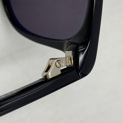 【中古品】【メンズ/レディース】 TOM FORD トムフォード 5918-D-B ECO 001 SUNGLASSES サングラス 203-260620-ya-15-izu サイズ：52口18-145 カラー：ブラック×グレー系 万代Net店