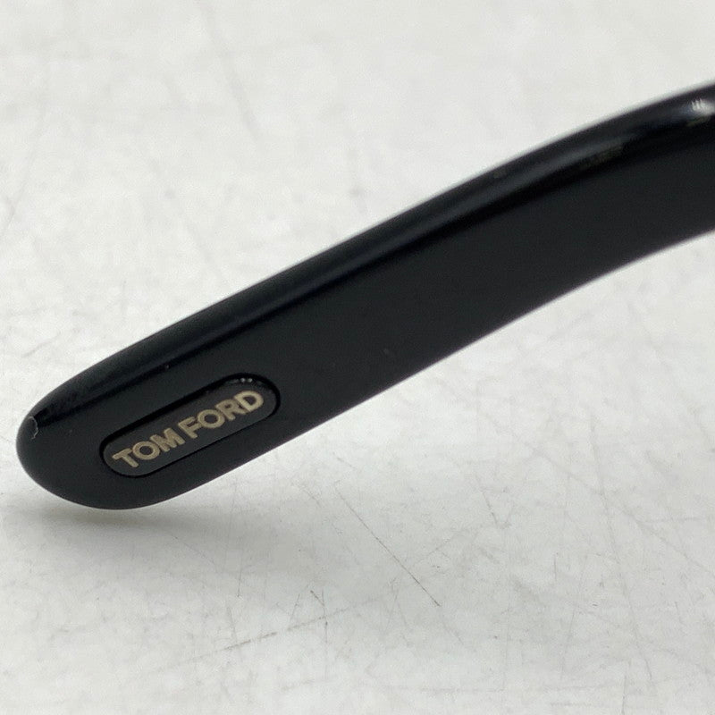 【中古品】【メンズ/レディース】 TOM FORD トムフォード 5918-D-B ECO 001 SUNGLASSES サングラス 203-260620-ya-15-izu サイズ：52口18-145 カラー：ブラック×グレー系 万代Net店