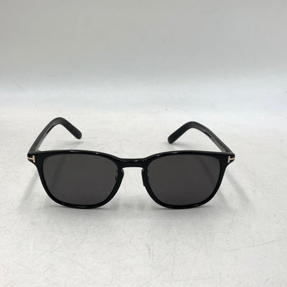 【中古品】【メンズ/レディース】 TOM FORD トムフォード 5918-D-B ECO 001 SUNGLASSES サングラス 203-260620-ya-15-izu サイズ：52口18-145 カラー：ブラック×グレー系 万代Net店