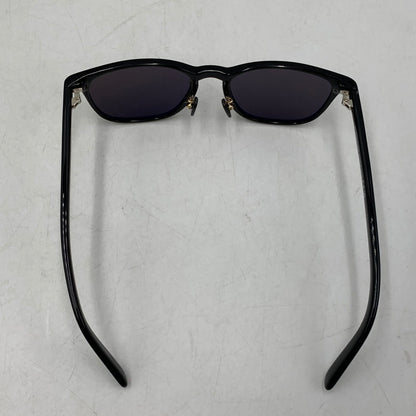 【中古品】【メンズ/レディース】 TOM FORD トムフォード 5918-D-B ECO 001 SUNGLASSES サングラス 203-260620-ya-15-izu サイズ：52口18-145 カラー：ブラック×グレー系 万代Net店