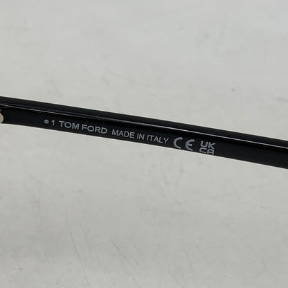 【中古品】【メンズ/レディース】 TOM FORD トムフォード 5918-D-B ECO 001 SUNGLASSES サングラス 203-260620-ya-15-izu サイズ：52口18-145 カラー：ブラック×グレー系 万代Net店