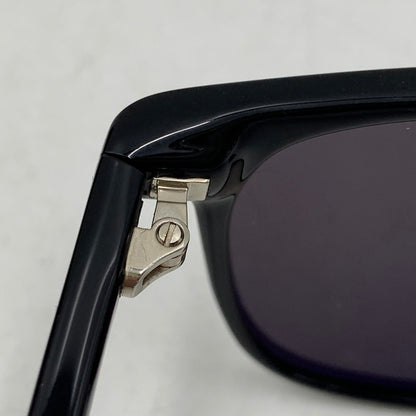 【中古品】【メンズ/レディース】 TOM FORD トムフォード 5918-D-B ECO 001 SUNGLASSES サングラス 203-260620-ya-15-izu サイズ：52口18-145 カラー：ブラック×グレー系 万代Net店