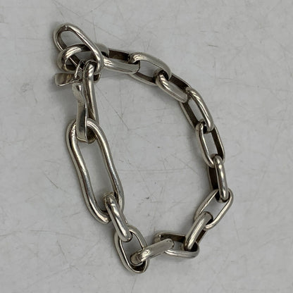 【中古品】【メンズ/レディース】 RAY ADAKAI レイ アダカイ CHAIN BRACELET チェーン ブレスレット アクセサリー 191-260620-ya-16-izu カラー：シルバー 万代Net店