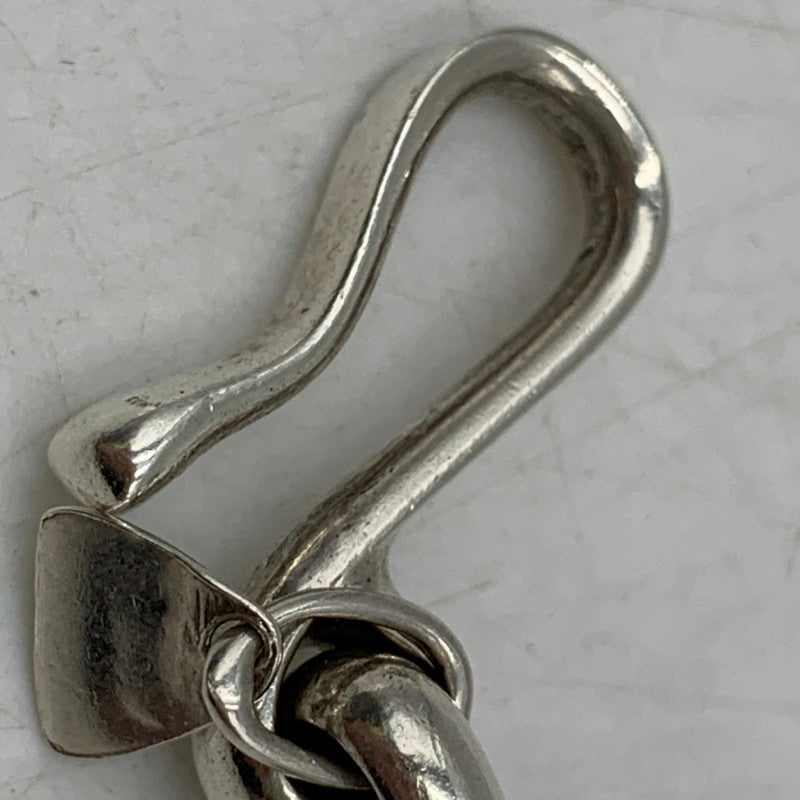 【中古品】【メンズ/レディース】 RAY ADAKAI レイ アダカイ CHAIN BRACELET チェーン ブレスレット アクセサリー 191-260620-ya-16-izu カラー：シルバー 万代Net店