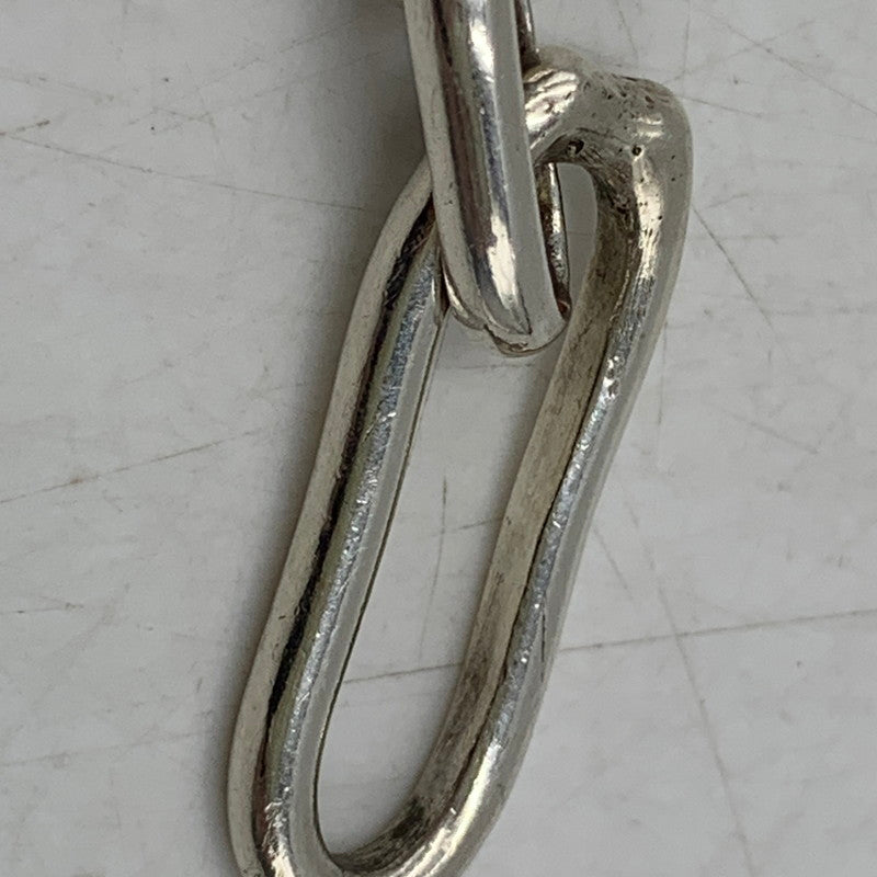 【中古品】【メンズ/レディース】 RAY ADAKAI レイ アダカイ CHAIN BRACELET チェーン ブレスレット アクセサリー 191-260620-ya-16-izu カラー：シルバー 万代Net店