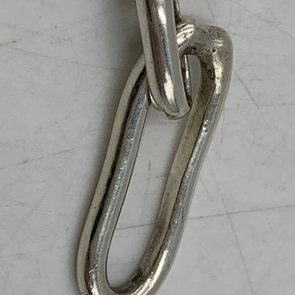 【中古品】【メンズ/レディース】 RAY ADAKAI レイ アダカイ CHAIN BRACELET チェーン ブレスレット アクセサリー 191-260620-ya-16-izu カラー：シルバー 万代Net店