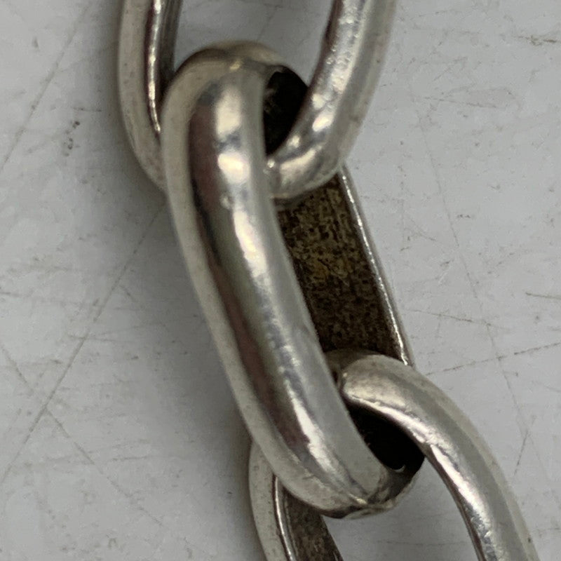 【中古品】【メンズ/レディース】 RAY ADAKAI レイ アダカイ CHAIN BRACELET チェーン ブレスレット アクセサリー 191-260620-ya-16-izu カラー：シルバー 万代Net店