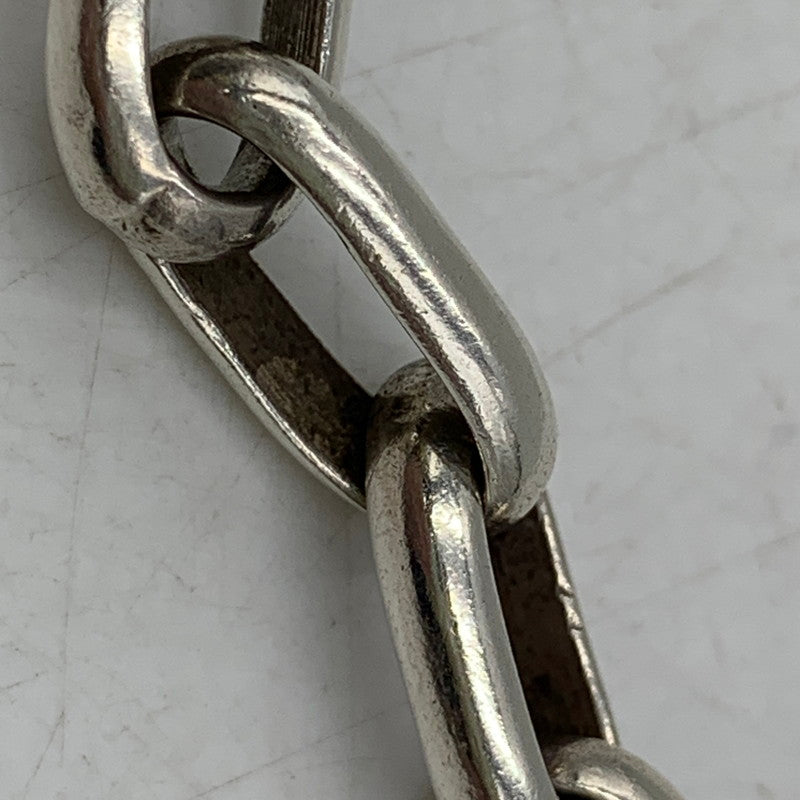 【中古品】【メンズ/レディース】 RAY ADAKAI レイ アダカイ CHAIN BRACELET チェーン ブレスレット アクセサリー 191-260620-ya-16-izu カラー：シルバー 万代Net店