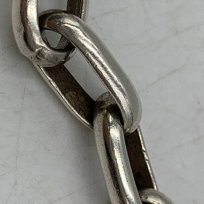 【中古品】【メンズ/レディース】 RAY ADAKAI レイ アダカイ CHAIN BRACELET チェーン ブレスレット アクセサリー 191-260620-ya-16-izu カラー：シルバー 万代Net店