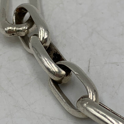 【中古品】【メンズ/レディース】 RAY ADAKAI レイ アダカイ CHAIN BRACELET チェーン ブレスレット アクセサリー 191-260620-ya-16-izu カラー：シルバー 万代Net店