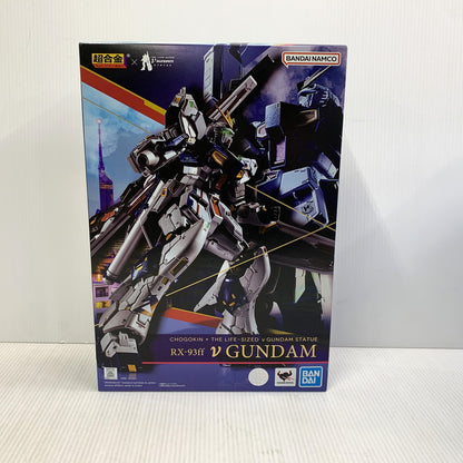 【中古品】 超合金 GUNDAM SIDE-F限定 RX-93ff νガンダム 056-260724-yn-01-izuh 万代Net店