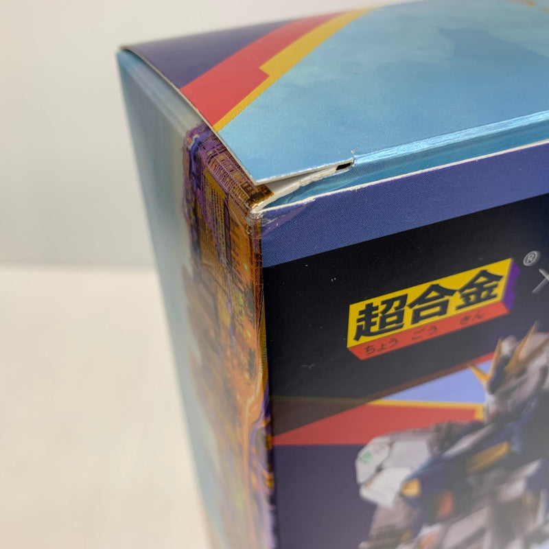 【中古品】 超合金 GUNDAM SIDE-F限定 RX-93ff νガンダム 056-260724-yn-01-izuh 万代Net店