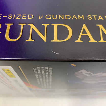 【中古品】 超合金 GUNDAM SIDE-F限定 RX-93ff νガンダム 056-260724-yn-01-izuh 万代Net店