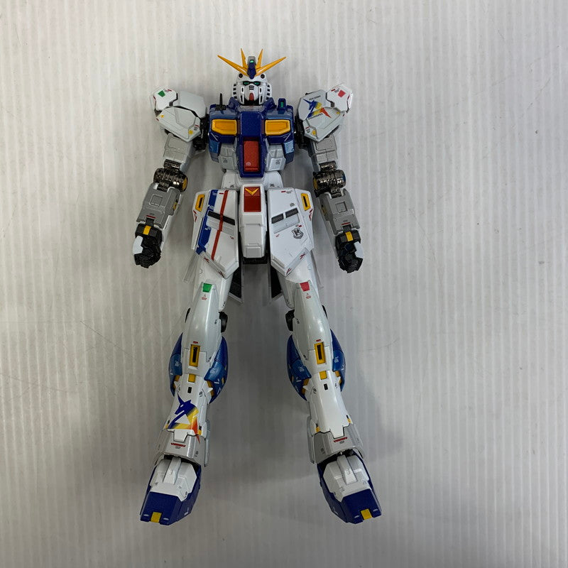 【中古品】 超合金 GUNDAM SIDE-F限定 RX-93ff νガンダム 056-260724-yn-01-izuh 万代Net店