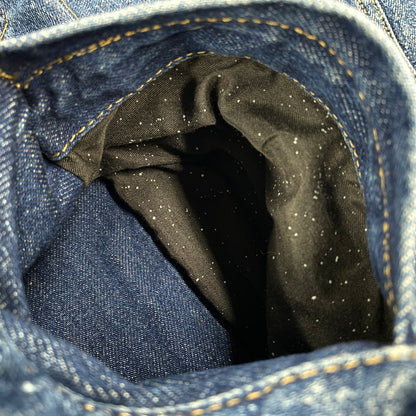 【中古品】【メンズ】 LEVI'S × STAR WARS リーバイス×スターウォーズ PC9-79697-0009 DENIM JACKET デニム ジャケット アウター 147-260619-cs-01-izu サイズ：L カラー：インディゴ 万代Net店