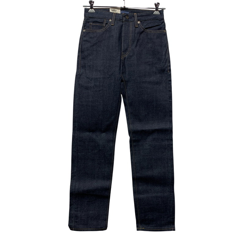 【中古美品】【メンズ】 LEVI'S MADE & CRAFTED リーバイス メイドアンドクラフテッド RAIL STRAIGHT DENIM PANTS PC9-26468-0008 ストレート デニムパンツ ジーンズ 158-260629-as-21-izu サイズ：28×32 カラー：インディゴ 万代Net店