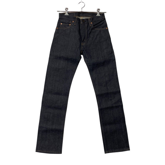 【中古美品】【メンズ】 LEVI'S VINTAGE CLOTHING リーバイスビンテージクロージング PC9-67505-0098 505-0217 67MODEL 505 DENIM PANTS デニム パンツ ボトムス ズボン 156-260619-cs-06-izu サイズ：W29 L32 カラー：インディゴ 万代Net店