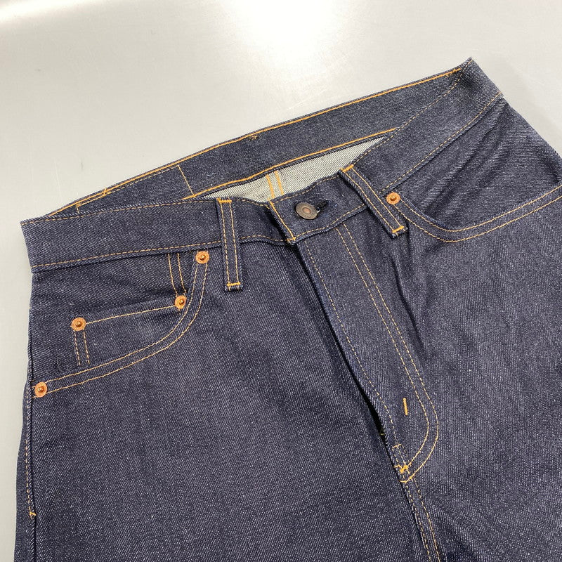 【中古美品】【メンズ】 LEVI'S VINTAGE CLOTHING リーバイスビンテージクロージング PC9-67505-0098 505-0217 67MODEL 505 DENIM PANTS デニム パンツ ボトムス ズボン 156-260619-cs-06-izu サイズ：W29 L32 カラー：インディゴ 万代Net店