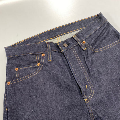 【中古美品】【メンズ】 LEVI'S VINTAGE CLOTHING リーバイスビンテージクロージング PC9-67505-0098 505-0217 67MODEL 505 DENIM PANTS デニム パンツ ボトムス ズボン 156-260619-cs-06-izu サイズ：W29 L32 カラー：インディゴ 万代Net店