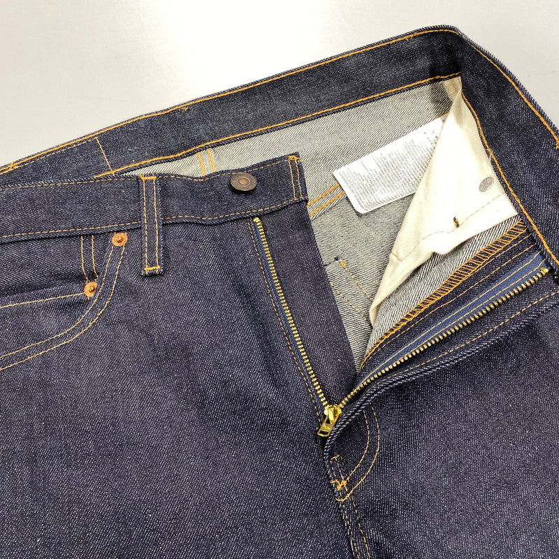 【中古美品】【メンズ】 LEVI'S VINTAGE CLOTHING リーバイスビンテージクロージング PC9-67505-0098 505-0217 67MODEL 505 DENIM PANTS デニム パンツ ボトムス ズボン 156-260619-cs-06-izu サイズ：W29 L32 カラー：インディゴ 万代Net店