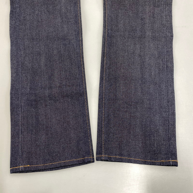 【中古美品】【メンズ】 LEVI'S VINTAGE CLOTHING リーバイスビンテージクロージング PC9-67505-0098 505-0217 67MODEL 505 DENIM PANTS デニム パンツ ボトムス ズボン 156-260619-cs-06-izu サイズ：W29 L32 カラー：インディゴ 万代Net店