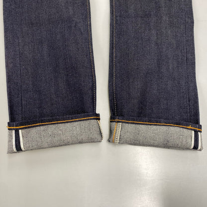 【中古美品】【メンズ】 LEVI'S VINTAGE CLOTHING リーバイスビンテージクロージング PC9-67505-0098 505-0217 67MODEL 505 DENIM PANTS デニム パンツ ボトムス ズボン 156-260619-cs-06-izu サイズ：W29 L32 カラー：インディゴ 万代Net店
