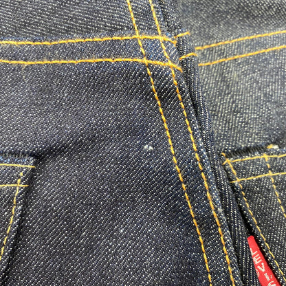 【中古美品】【メンズ】 LEVI'S VINTAGE CLOTHING リーバイスビンテージクロージング PC9-67505-0098 505-0217 67MODEL 505 DENIM PANTS デニム パンツ ボトムス ズボン 156-260619-cs-06-izu サイズ：W29 L32 カラー：インディゴ 万代Net店
