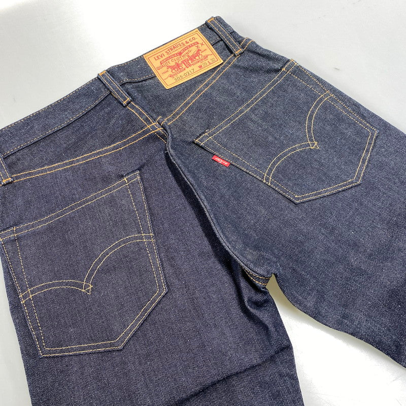 【中古美品】【メンズ】 LEVI'S VINTAGE CLOTHING リーバイスビンテージクロージング PC9-67505-0098 505-0217 67MODEL 505 DENIM PANTS デニム パンツ ボトムス ズボン 156-260619-cs-06-izu サイズ：W29 L32 カラー：インディゴ 万代Net店