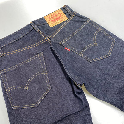 【中古美品】【メンズ】 LEVI'S VINTAGE CLOTHING リーバイスビンテージクロージング PC9-67505-0098 505-0217 67MODEL 505 DENIM PANTS デニム パンツ ボトムス ズボン 156-260619-cs-06-izu サイズ：W29 L32 カラー：インディゴ 万代Net店