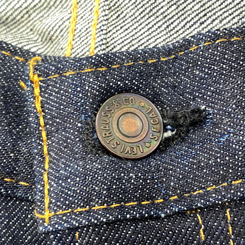 【中古美品】【メンズ】 LEVI'S VINTAGE CLOTHING リーバイスビンテージクロージング PC9-67505-0098 505-0217 67MODEL 505 DENIM PANTS デニム パンツ ボトムス ズボン 156-260619-cs-06-izu サイズ：W29 L32 カラー：インディゴ 万代Net店