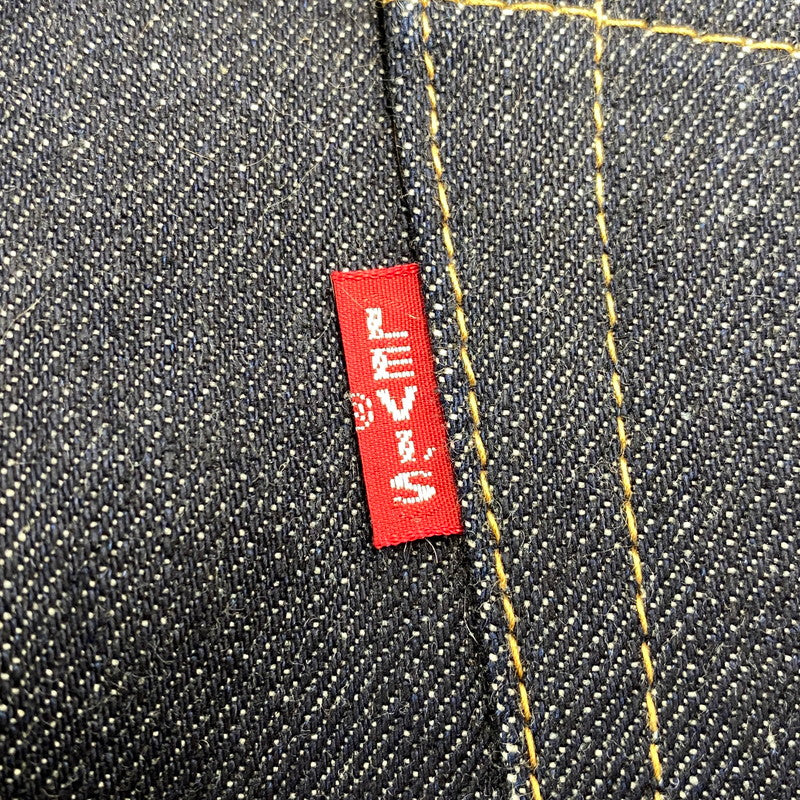 【中古美品】【メンズ】 LEVI'S VINTAGE CLOTHING リーバイスビンテージクロージング PC9-67505-0098 505-0217 67MODEL 505 DENIM PANTS デニム パンツ ボトムス ズボン 156-260619-cs-06-izu サイズ：W29 L32 カラー：インディゴ 万代Net店