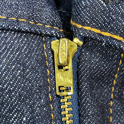 【中古美品】【メンズ】 LEVI'S VINTAGE CLOTHING リーバイスビンテージクロージング PC9-67505-0098 505-0217 67MODEL 505 DENIM PANTS デニム パンツ ボトムス ズボン 156-260619-cs-06-izu サイズ：W29 L32 カラー：インディゴ 万代Net店