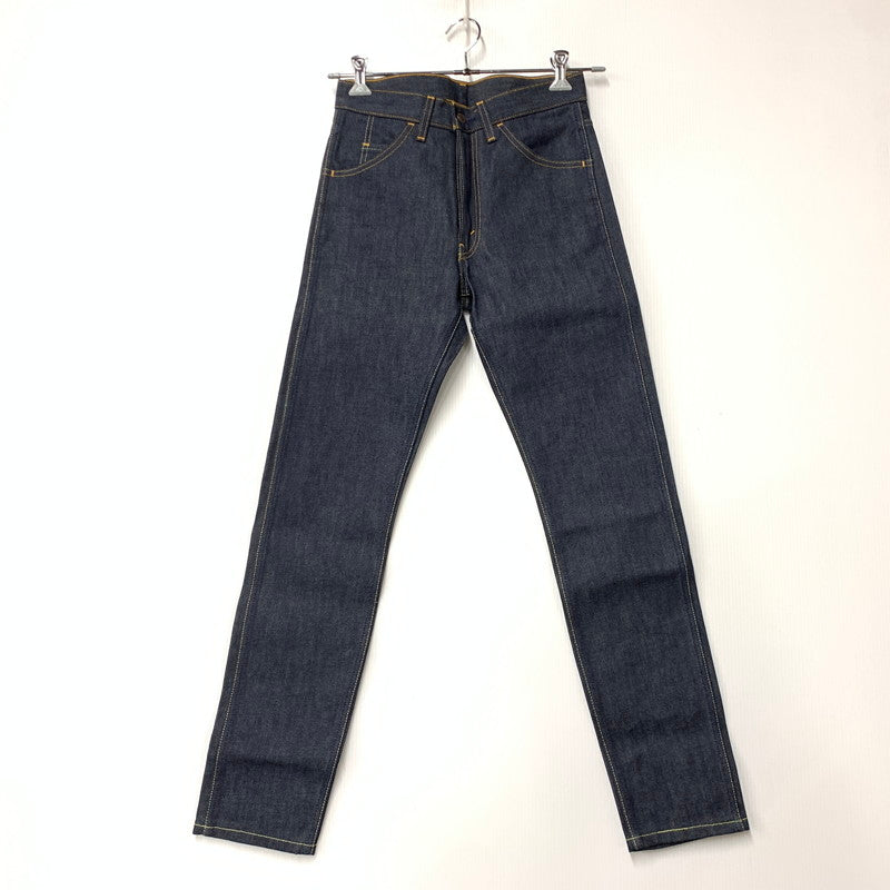 【中古美品】【メンズ】 LEVI'S VINTAGE CLOTHING リーバイス ヴィンテージ クロージング PC9-36060-0002 65MODEL モデル SUPER SLIMS スーパー スリムズ 606 DENIM PANTSデニム パンツ ズボン ボトムス 156-260620-ya-07-izu サイズ：28×32 カラー：インディゴ 万代Net店