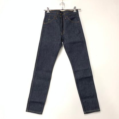 【中古美品】【メンズ】 LEVI'S VINTAGE CLOTHING リーバイス ヴィンテージ クロージング PC9-36060-0002 65MODEL モデル SUPER SLIMS スーパー スリムズ 606 DENIM PANTSデニム パンツ ズボン ボトムス 156-260620-ya-07-izu サイズ：28×32 カラー：インディゴ 万代Net店