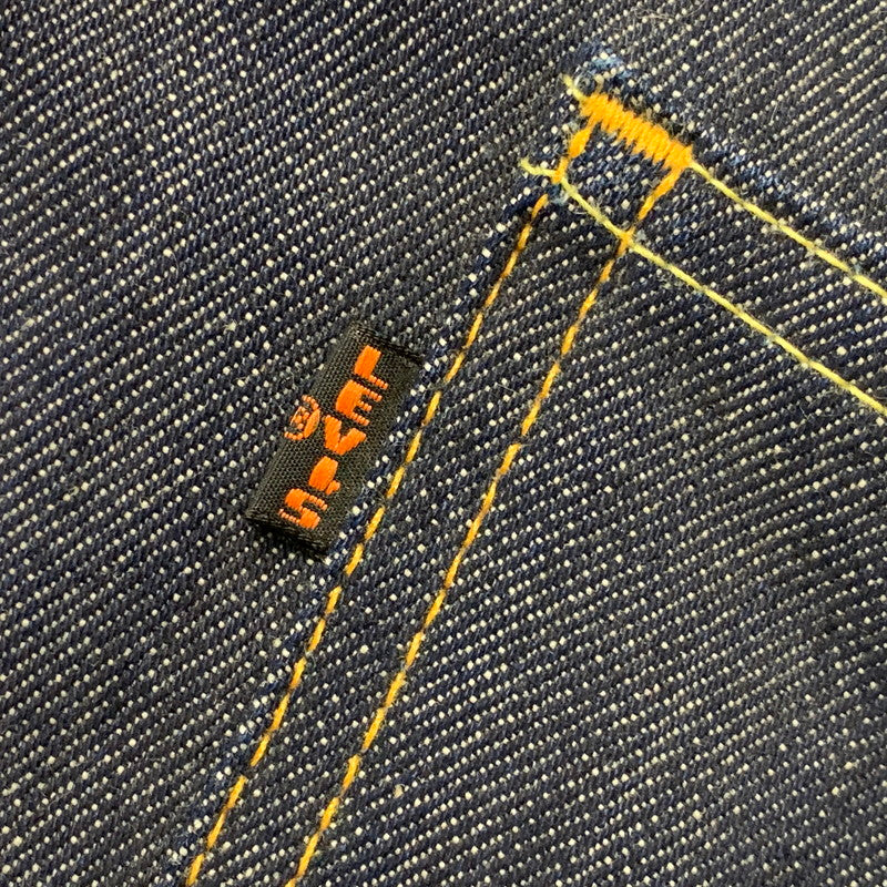 【中古美品】【メンズ】 LEVI'S VINTAGE CLOTHING リーバイス ヴィンテージ クロージング PC9-36060-0002 65MODEL モデル SUPER SLIMS スーパー スリムズ 606 DENIM PANTSデニム パンツ ズボン ボトムス 156-260620-ya-07-izu サイズ：28×32 カラー：インディゴ 万代Net店