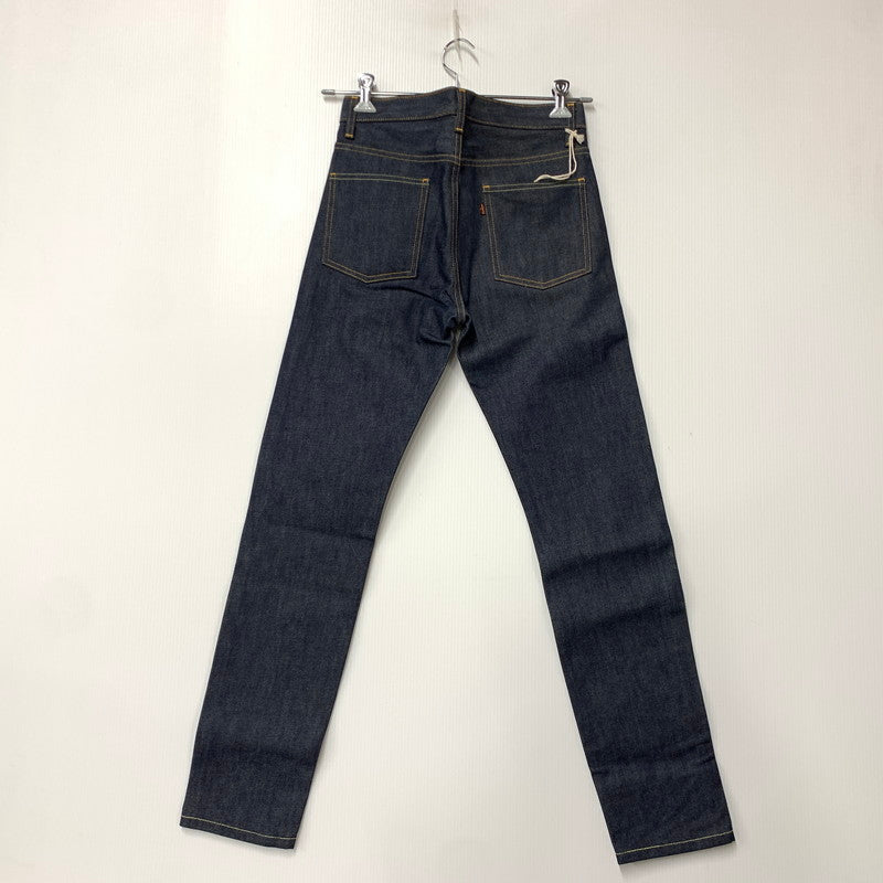 【中古美品】【メンズ】 LEVI'S VINTAGE CLOTHING リーバイス ヴィンテージ クロージング PC9-36060-0002 65MODEL モデル SUPER SLIMS スーパー スリムズ 606 DENIM PANTSデニム パンツ ズボン ボトムス 156-260620-ya-07-izu サイズ：28×32 カラー：インディゴ 万代Net店