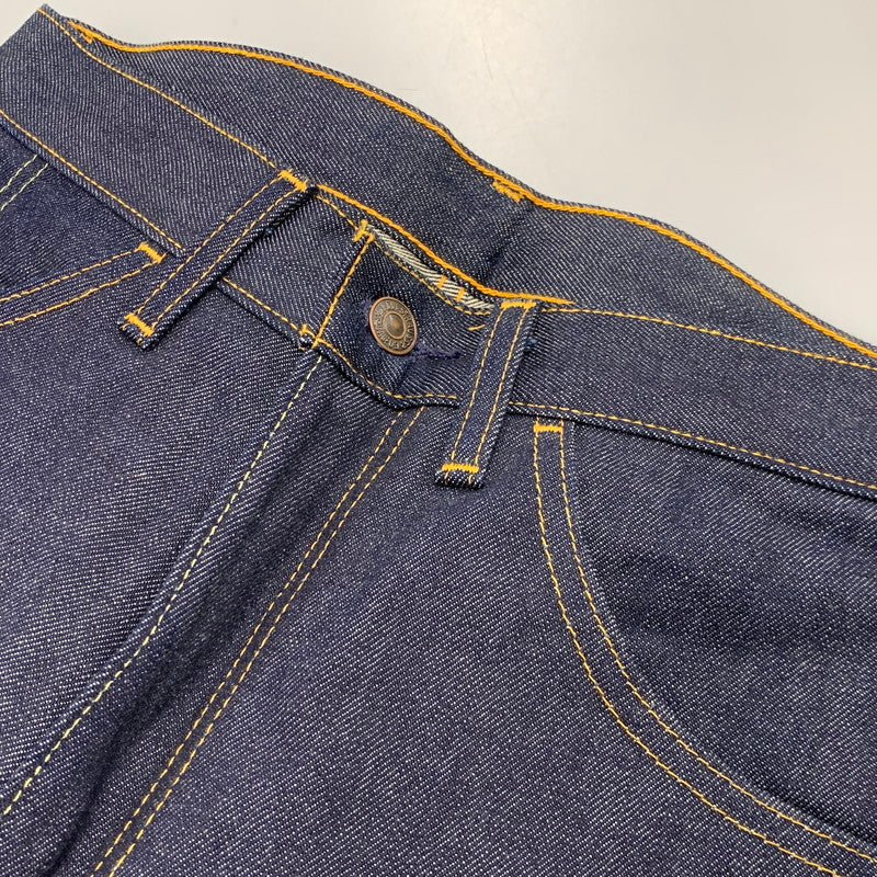 【中古美品】【メンズ】 LEVI'S VINTAGE CLOTHING リーバイス ヴィンテージ クロージング PC9-36060-0002 65MODEL モデル SUPER SLIMS スーパー スリムズ 606 DENIM PANTSデニム パンツ ズボン ボトムス 156-260620-ya-07-izu サイズ：28×32 カラー：インディゴ 万代Net店