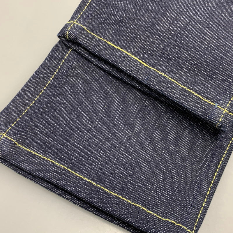 【中古美品】【メンズ】 LEVI'S VINTAGE CLOTHING リーバイス ヴィンテージ クロージング PC9-36060-0002 65MODEL モデル SUPER SLIMS スーパー スリムズ 606 DENIM PANTSデニム パンツ ズボン ボトムス 156-260620-ya-07-izu サイズ：28×32 カラー：インディゴ 万代Net店