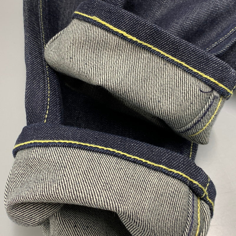 【中古美品】【メンズ】 LEVI'S VINTAGE CLOTHING リーバイス ヴィンテージ クロージング PC9-36060-0002 65MODEL モデル SUPER SLIMS スーパー スリムズ 606 DENIM PANTSデニム パンツ ズボン ボトムス 156-260620-ya-07-izu サイズ：28×32 カラー：インディゴ 万代Net店
