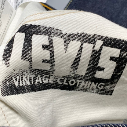 【中古美品】【メンズ】 LEVI'S VINTAGE CLOTHING リーバイス ヴィンテージ クロージング PC9-36060-0002 65MODEL モデル SUPER SLIMS スーパー スリムズ 606 DENIM PANTSデニム パンツ ズボン ボトムス 156-260620-ya-07-izu サイズ：28×32 カラー：インディゴ 万代Net店