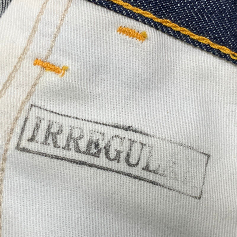 【中古美品】【メンズ】 LEVI'S VINTAGE CLOTHING リーバイス ヴィンテージ クロージング PC9-36060-0002 65MODEL モデル SUPER SLIMS スーパー スリムズ 606 DENIM PANTSデニム パンツ ズボン ボトムス 156-260620-ya-07-izu サイズ：28×32 カラー：インディゴ 万代Net店