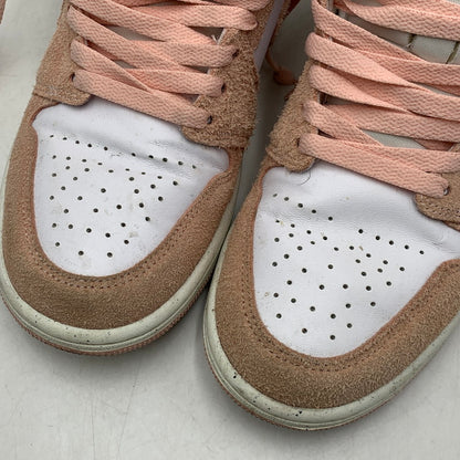 【中古品】【メンズ】 NIKE ナイキ FN5215-161 AIR JORDAN 1 MID SE エア ジョーダン ワン ミッド エスイー スニーカー シューズ 靴 160-260627-cs-15-izu サイズ：26.5cm カラー：WHITE/SAIL/LEGEND PINK 万代Net店