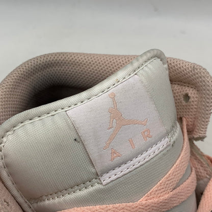 【中古品】【メンズ】 NIKE ナイキ FN5215-161 AIR JORDAN 1 MID SE エア ジョーダン ワン ミッド エスイー スニーカー シューズ 靴 160-260627-cs-15-izu サイズ：26.5cm カラー：WHITE/SAIL/LEGEND PINK 万代Net店