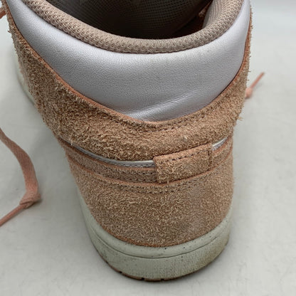 【中古品】【メンズ】 NIKE ナイキ FN5215-161 AIR JORDAN 1 MID SE エア ジョーダン ワン ミッド エスイー スニーカー シューズ 靴 160-260627-cs-15-izu サイズ：26.5cm カラー：WHITE/SAIL/LEGEND PINK 万代Net店