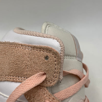 【中古品】【メンズ】 NIKE ナイキ FN5215-161 AIR JORDAN 1 MID SE エア ジョーダン ワン ミッド エスイー スニーカー シューズ 靴 160-260627-cs-15-izu サイズ：26.5cm カラー：WHITE/SAIL/LEGEND PINK 万代Net店