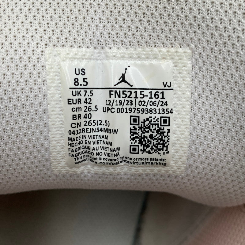 【中古品】【メンズ】 NIKE ナイキ FN5215-161 AIR JORDAN 1 MID SE エア ジョーダン ワン ミッド エスイー スニーカー シューズ 靴 160-260627-cs-15-izu サイズ：26.5cm カラー：WHITE/SAIL/LEGEND PINK 万代Net店