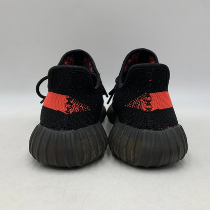 【中古品】【メンズ】 ADIDAS アディダス BY9612 YEEZY BOOST 350 V2 イージー ブースト スニーカー シューズ 靴 161-260629-cs-20-izu サイズ：27cm カラー：CORE BLACK/RED-CORE BLACK 万代Net店